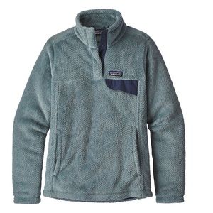 🌿 Patagonia Women's RE-TOOL SNAP-T FLEECE PULLOVER 🌿